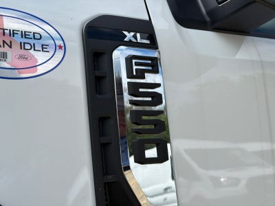 2026 Ford F-550SD XL DRW