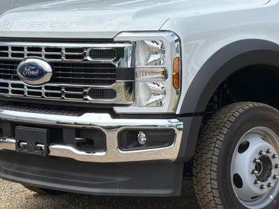 2026 Ford F-550SD XL DRW