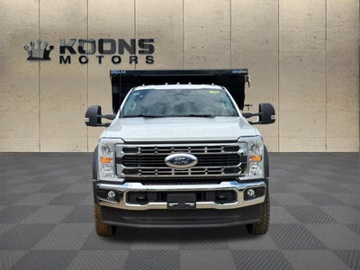 2026 Ford F-550SD XL DRW