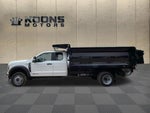 2026 Ford F-550SD XL DRW