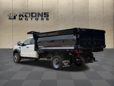 2026 Ford F-550SD XL DRW