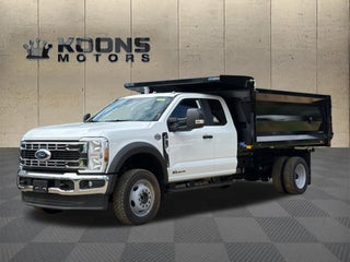 2026 Ford F-550SD XL DRW