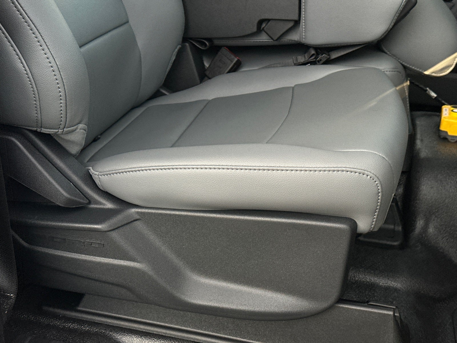 2025 Ford F-550SD M H EBY Landscape Dump Body