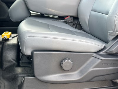 2025 Ford F-550SD M H EBY Landscape Dump Body