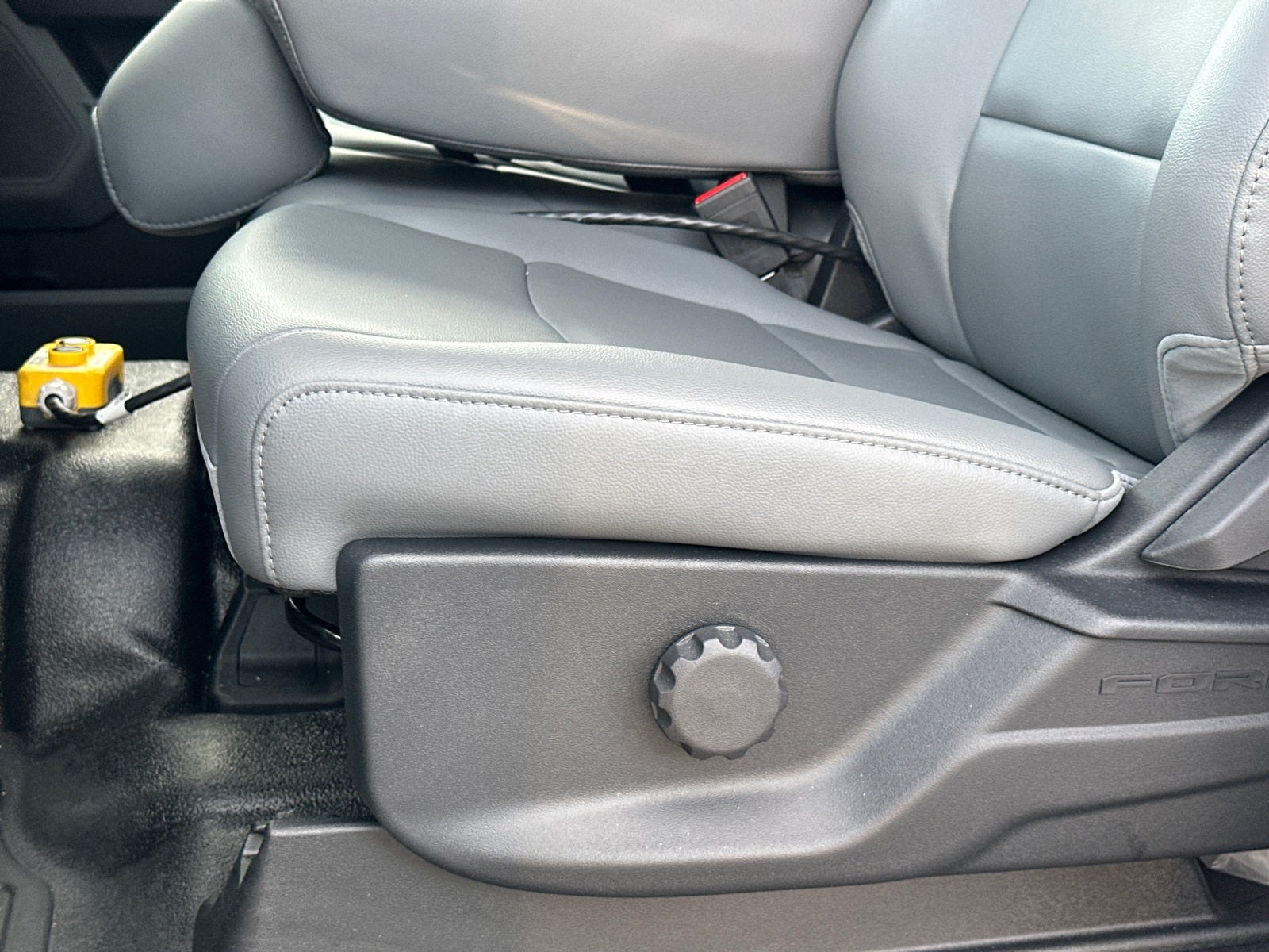 2025 Ford F-550SD M H EBY Landscape Dump Body