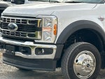 2025 Ford F-550SD M H EBY Landscape Dump Body