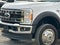 2025 Ford F-550SD M H EBY Landscape Dump Body