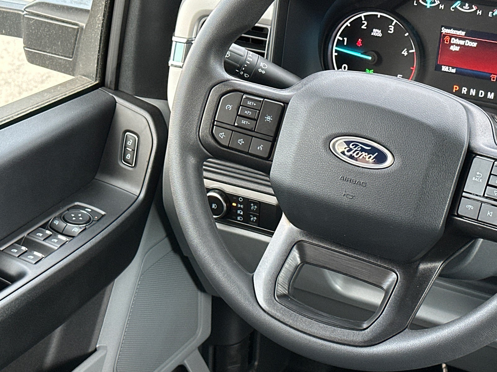 2025 Ford F-550SD M H EBY Landscape Dump Body