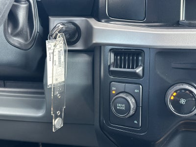 2025 Ford F-550SD M H EBY Landscape Dump Body