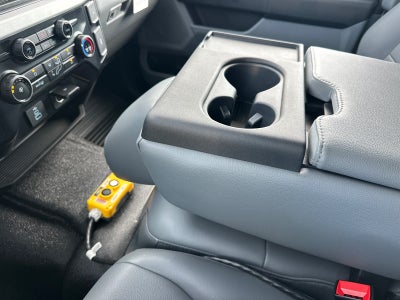 2025 Ford F-550SD M H EBY Landscape Dump Body