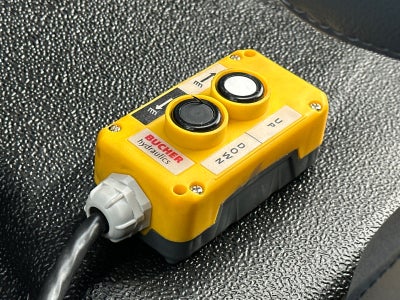 2025 Ford F-550SD M H EBY Landscape Dump Body