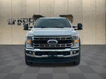 2025 Ford F-550SD M H EBY Landscape Dump Body