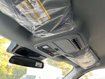 2025 Ford F-550SD M H EBY Landscape Dump Body