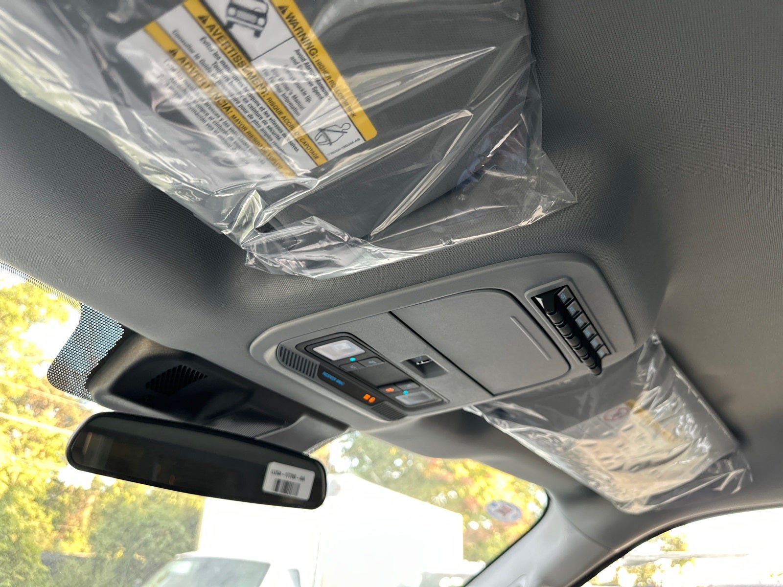 2025 Ford F-550SD M H EBY Landscape Dump Body