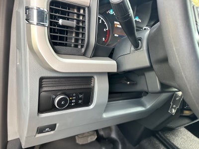 2025 Ford F-550SD M H EBY Landscape Dump Body