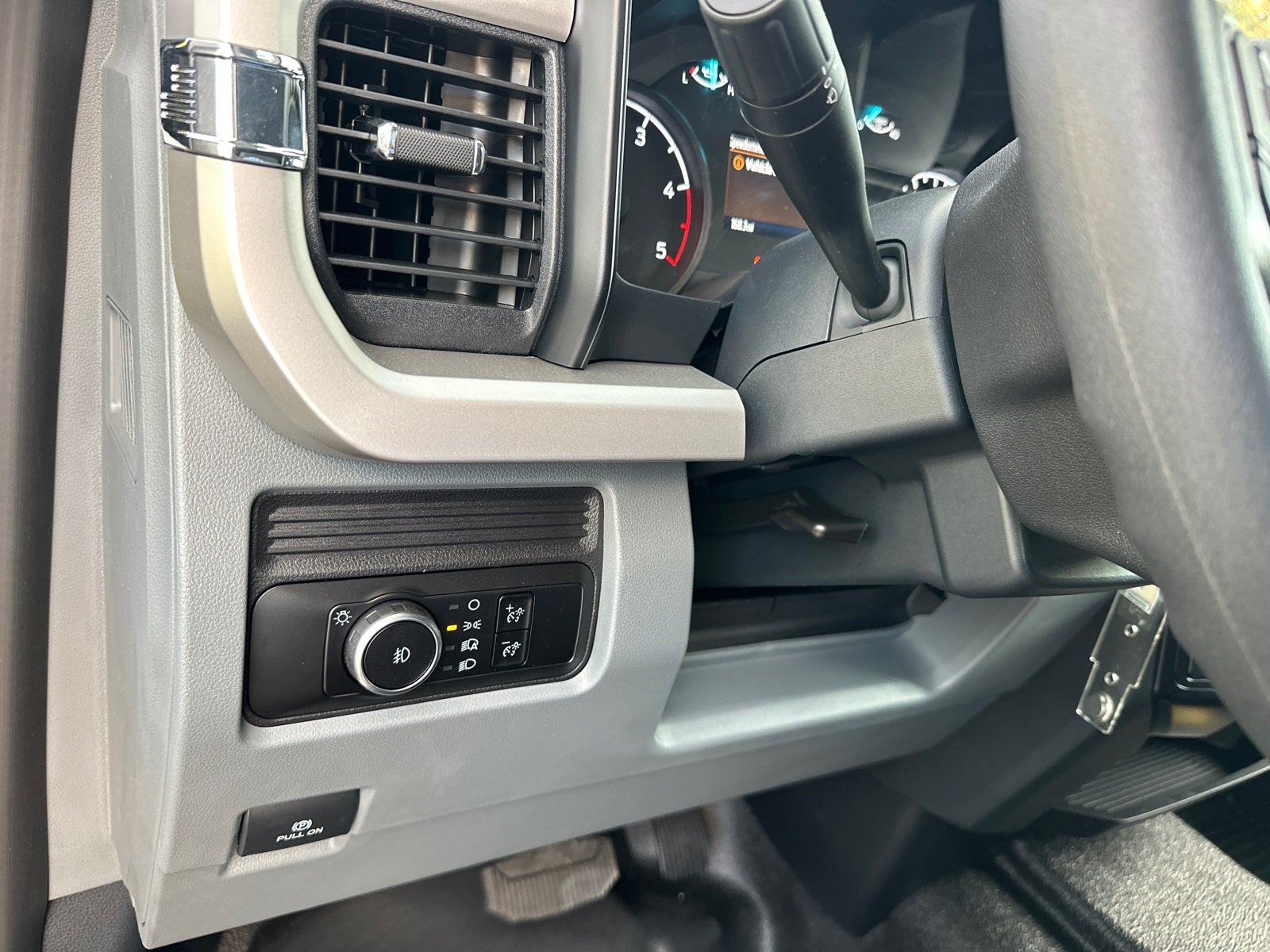 2025 Ford F-550SD M H EBY Landscape Dump Body