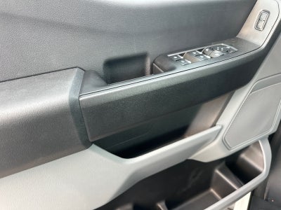 2025 Ford F-550SD M H EBY Landscape Dump Body