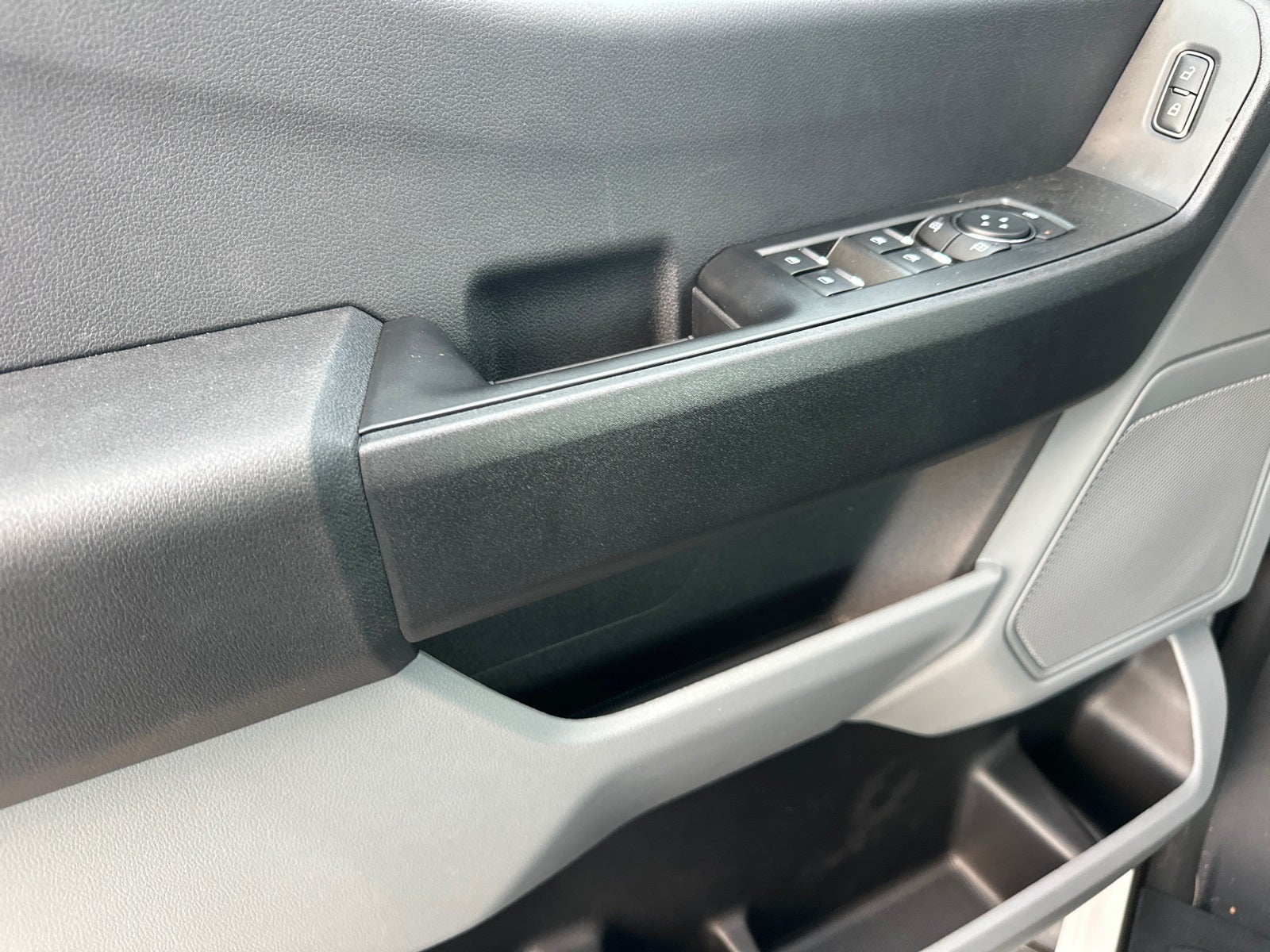 2025 Ford F-550SD M H EBY Landscape Dump Body