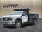 2026 Ford F-450SD Regular Cab PJs 11 Foot Godwin Dump Body