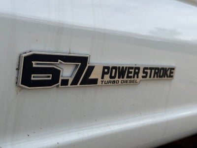 2026 Ford F-450SD Regular Cab PJs 11 Foot Godwin Dump Body