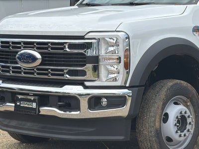 2026 Ford F-450SD Regular Cab PJs 11 Foot Godwin Dump Body