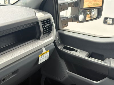 2026 Ford F-450SD Regular Cab PJs 11 Foot Godwin Dump Body