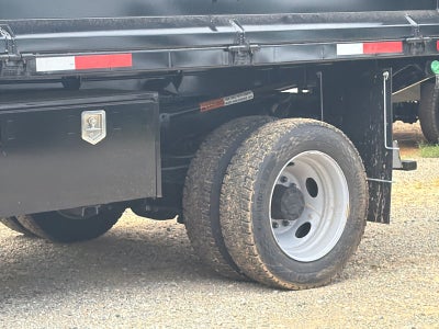 2026 Ford F-450SD Regular Cab PJs 11 Foot Godwin Dump Body