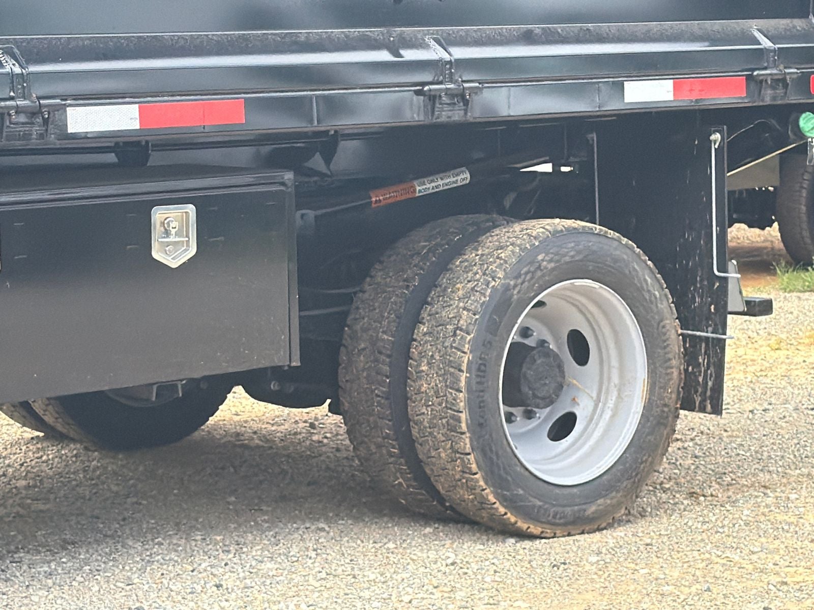 2026 Ford F-450SD Regular Cab PJs 11 Foot Godwin Dump Body