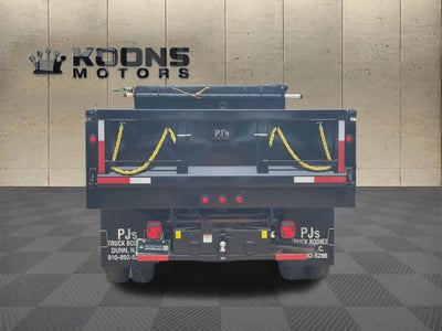 2026 Ford F-450SD Regular Cab PJs 11 Foot Godwin Dump Body