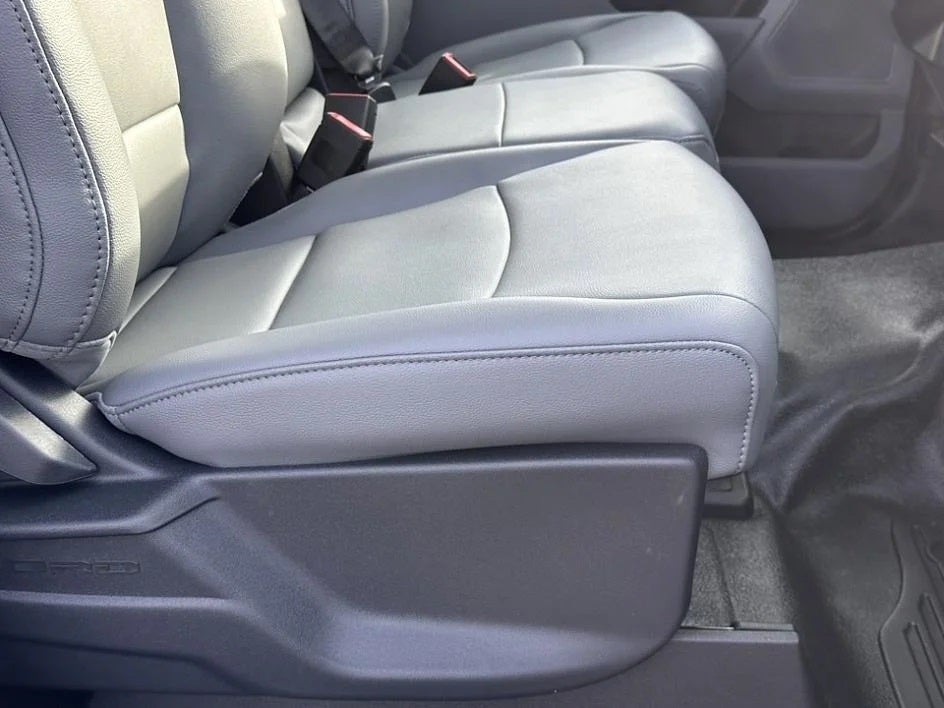 2025 Ford F-450SD PJs Stake Body with Underbody Toolbox