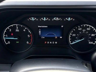 2025 Ford F-450SD PJs Stake Body with Underbody Toolbox