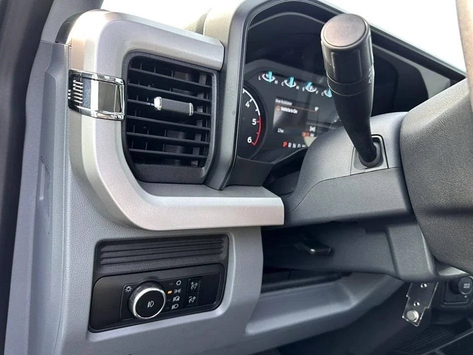 2025 Ford F-450SD PJs Stake Body with Underbody Toolbox