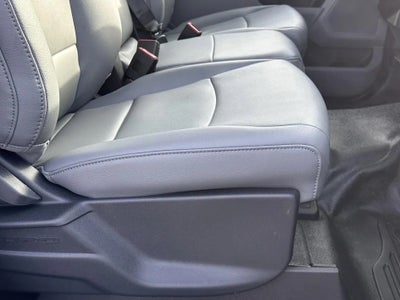 2025 Ford F-450SD PJ's Stake Body with Underbody Toolbox