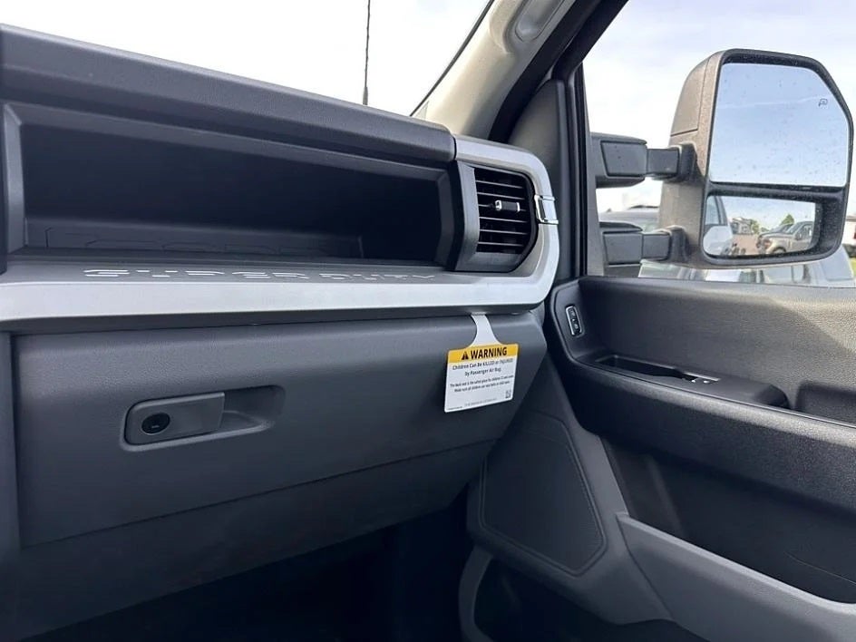 2025 Ford F-450SD PJ's Stake Body with Underbody Toolbox