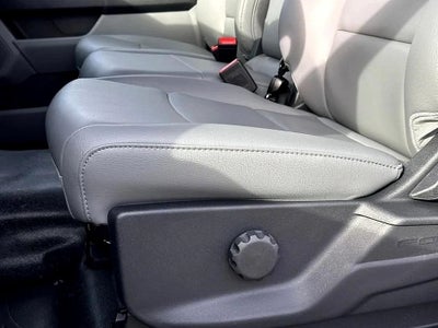 2025 Ford F-450SD PJs Stake Body with Underbody Toolbox