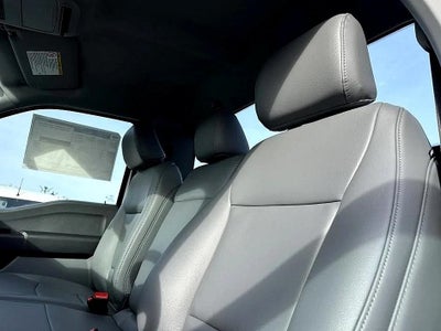 2025 Ford F-450SD PJs Stake Body with Underbody Toolbox