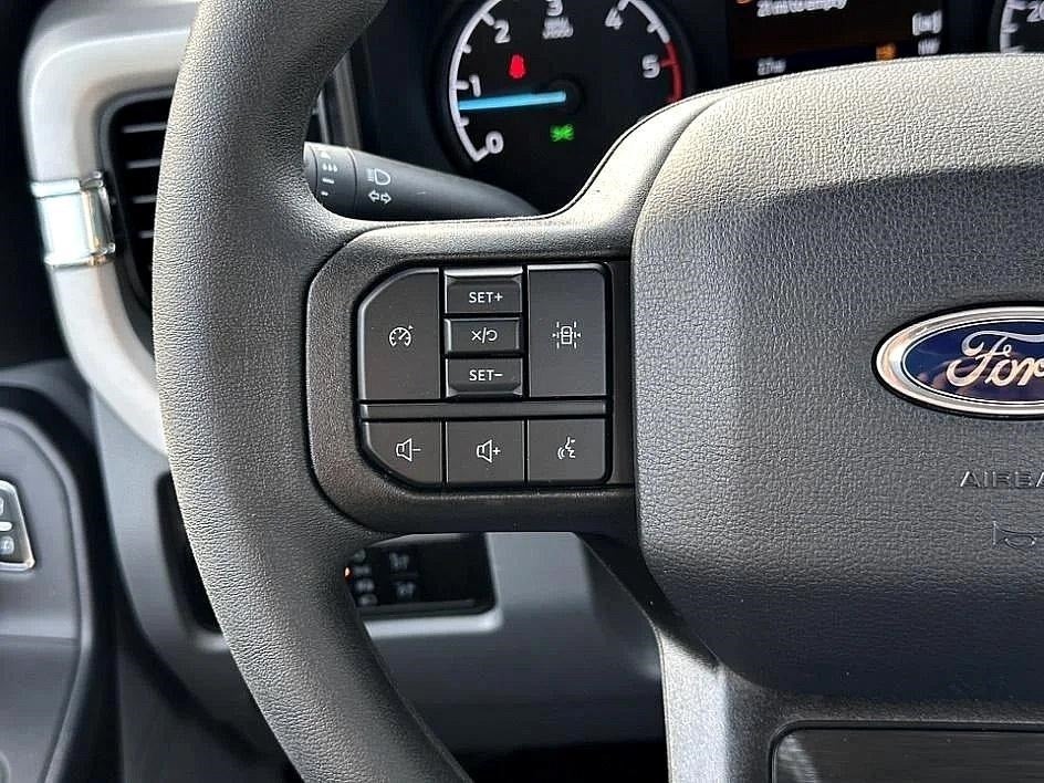 2025 Ford F-450SD PJs Stake Body with Underbody Toolbox