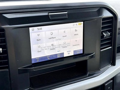 2025 Ford F-450SD PJs Stake Body with Underbody Toolbox