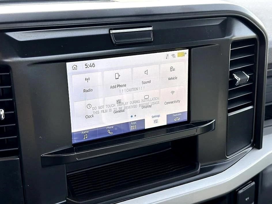 2025 Ford F-450SD PJs Stake Body with Underbody Toolbox