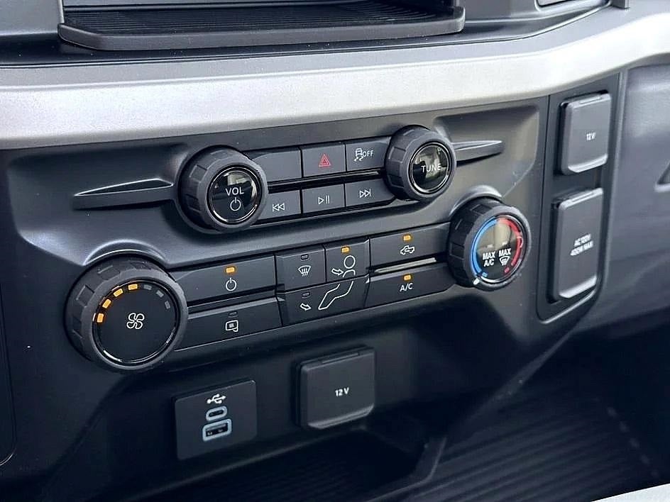 2025 Ford F-450SD PJs Stake Body with Underbody Toolbox