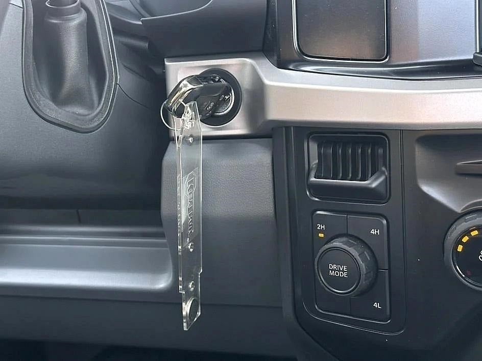 2025 Ford F-450SD PJs Stake Body with Underbody Toolbox