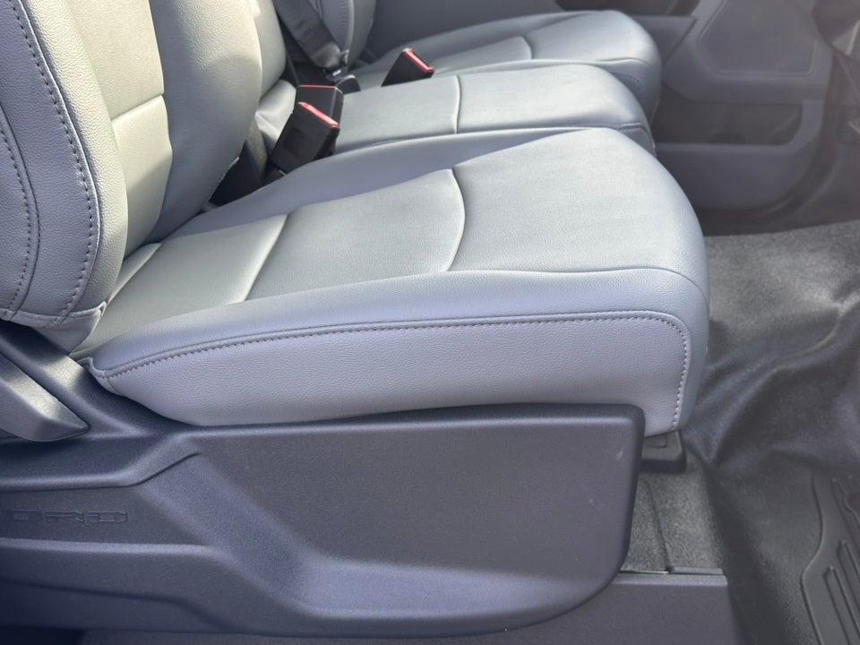 2025 Ford F-450SD PJs Dump Body with Backpack Toolbox