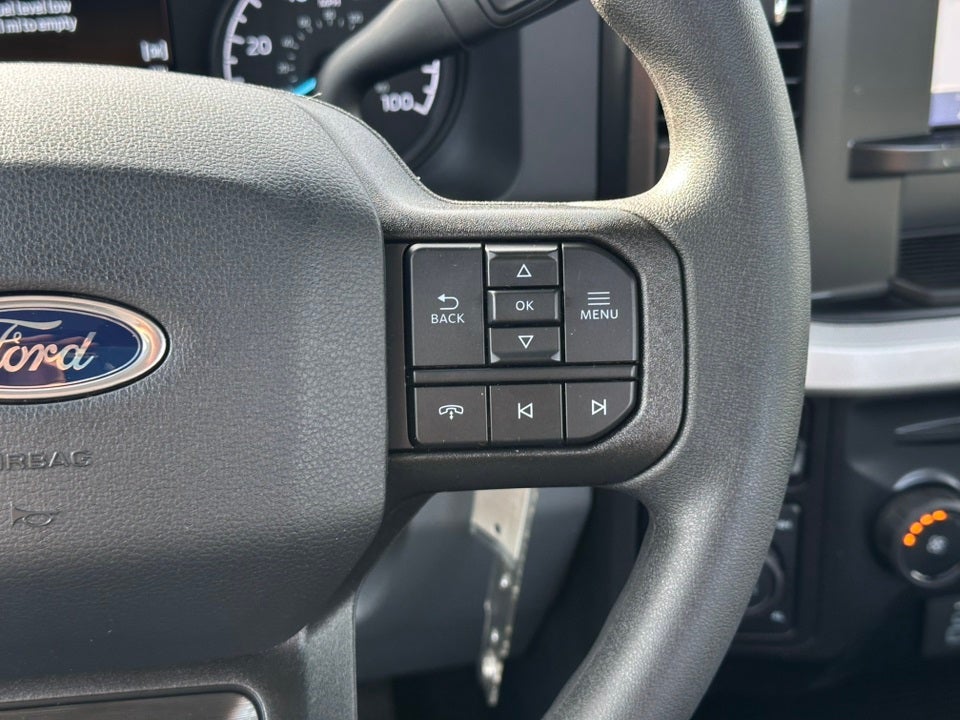 2025 Ford F-450SD PJs Dump Body with Backpack Toolbox