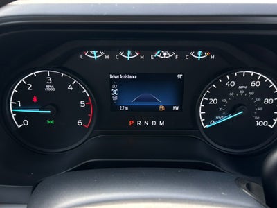 2025 Ford F-450SD PJs Dump Body with Backpack Toolbox