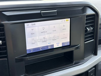 2025 Ford F-450SD PJs Dump Body with Backpack Toolbox