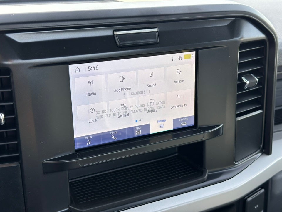 2025 Ford F-450SD PJs Dump Body with Backpack Toolbox