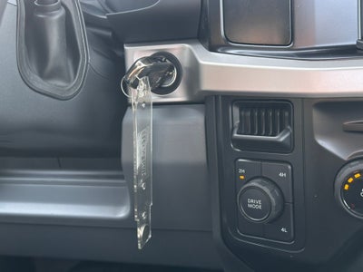 2025 Ford F-450SD PJs Dump Body with Backpack Toolbox