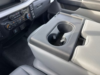 2025 Ford F-450SD PJs Dump Body with Backpack Toolbox