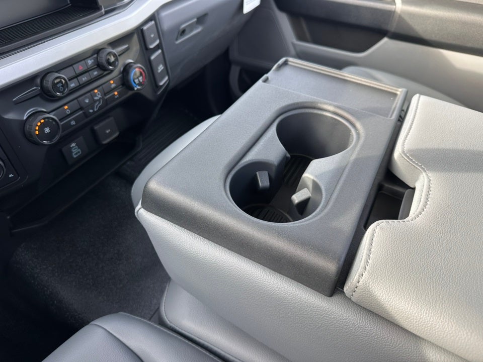 2025 Ford F-450SD PJs Dump Body with Backpack Toolbox