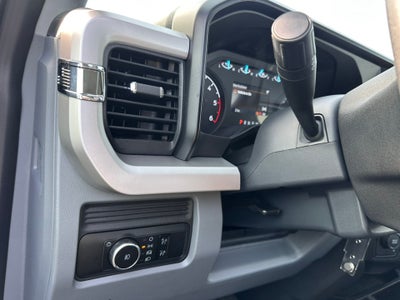 2025 Ford F-450SD PJs Dump Body with Backpack Toolbox